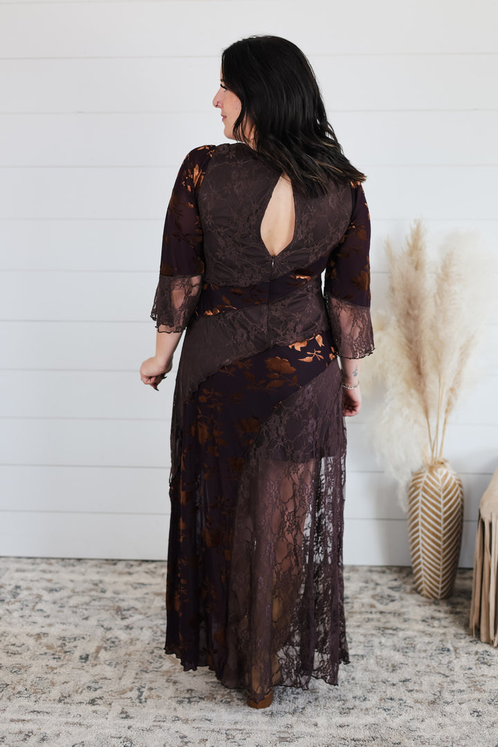 Finding My Wings Dress