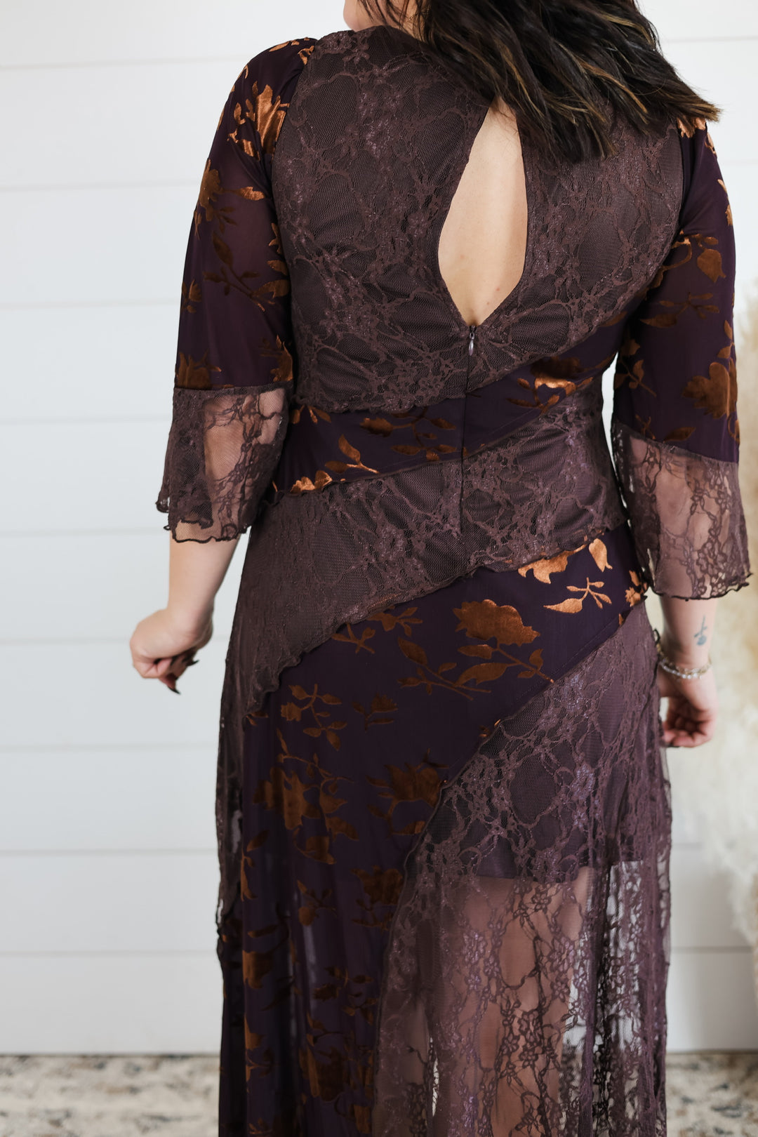 Finding My Wings Dress