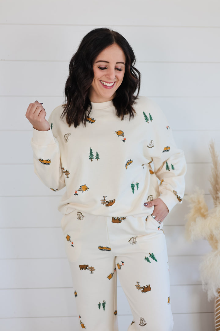 Take Me Away Top
