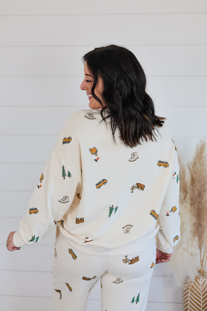 Take Me Away Top
