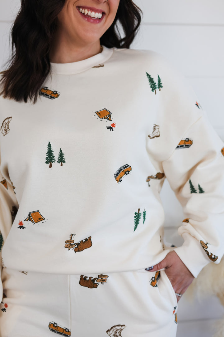 Take Me Away Top