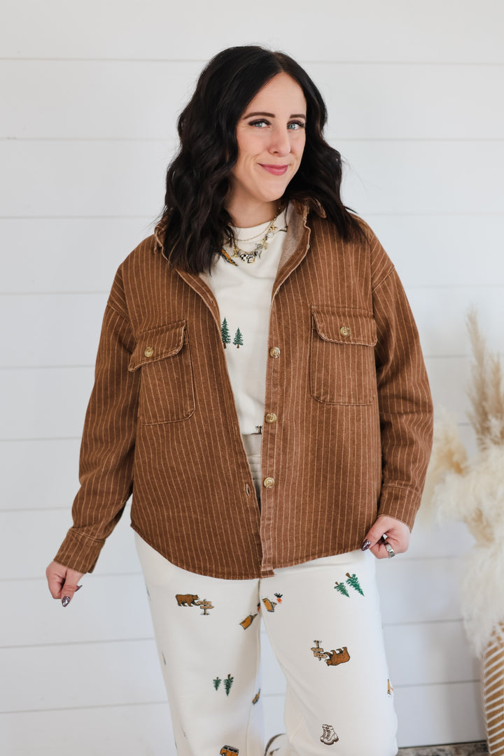 Always  A Thought Jacket