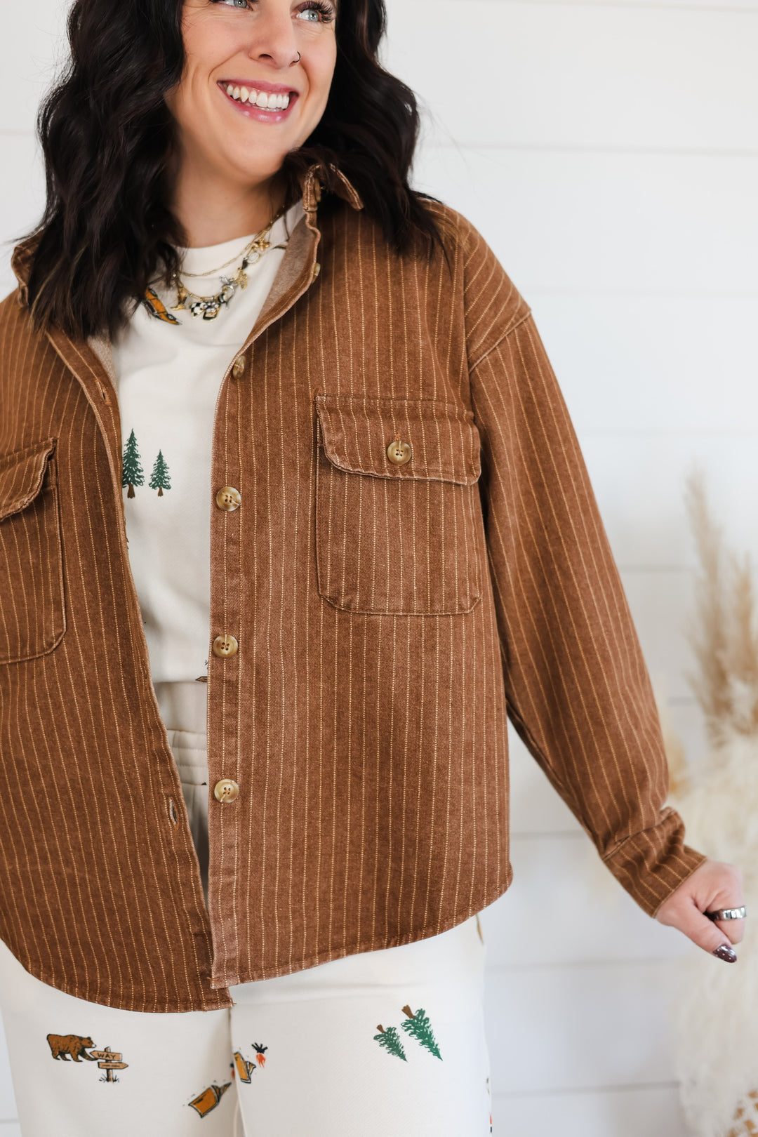 Always  A Thought Jacket
