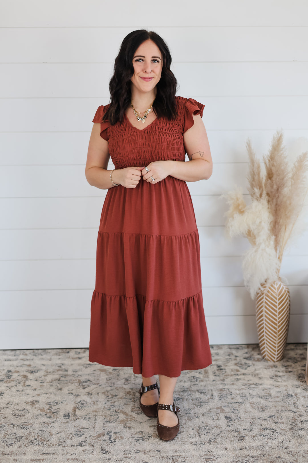 What A Fling Dress