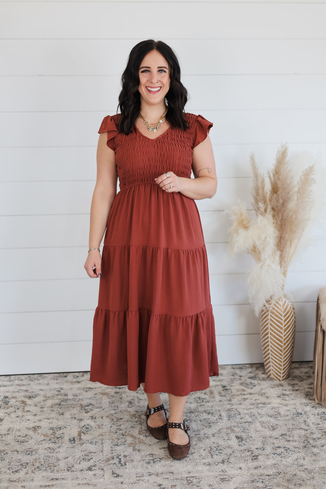 What A Fling Dress