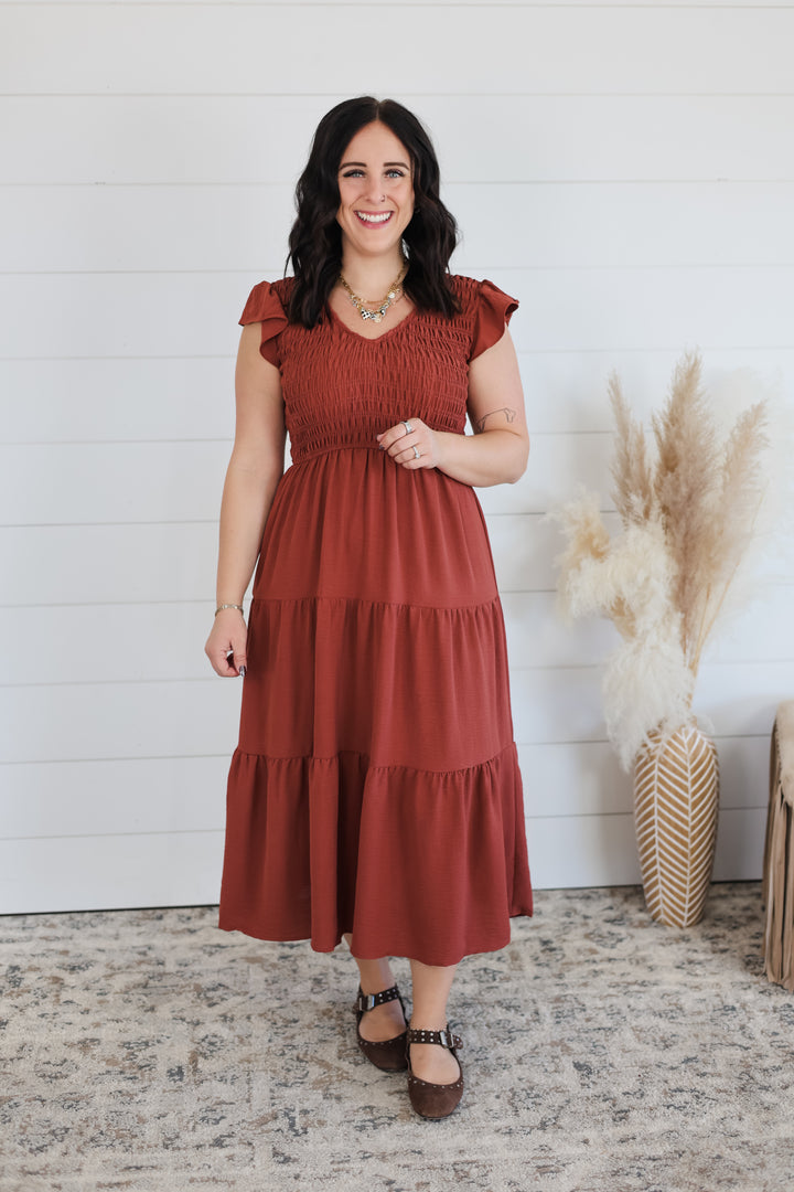 What A Fling Dress