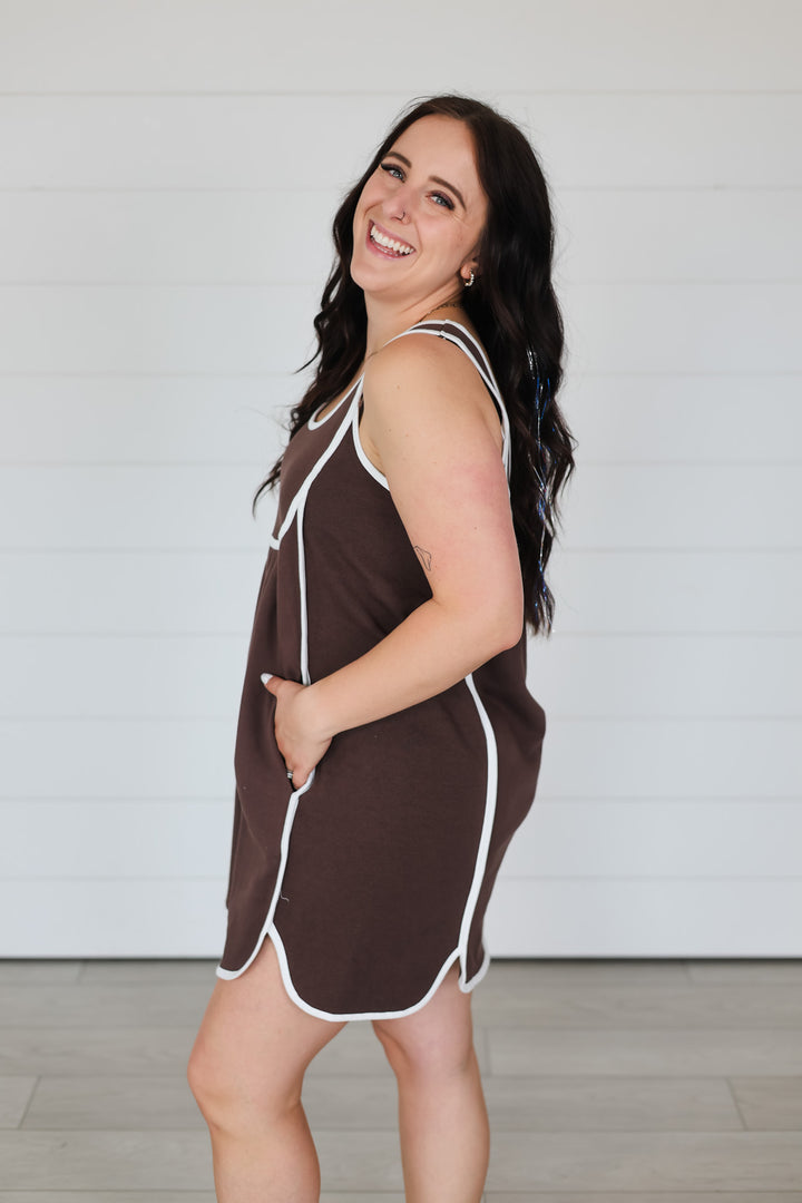 Step Up Dress