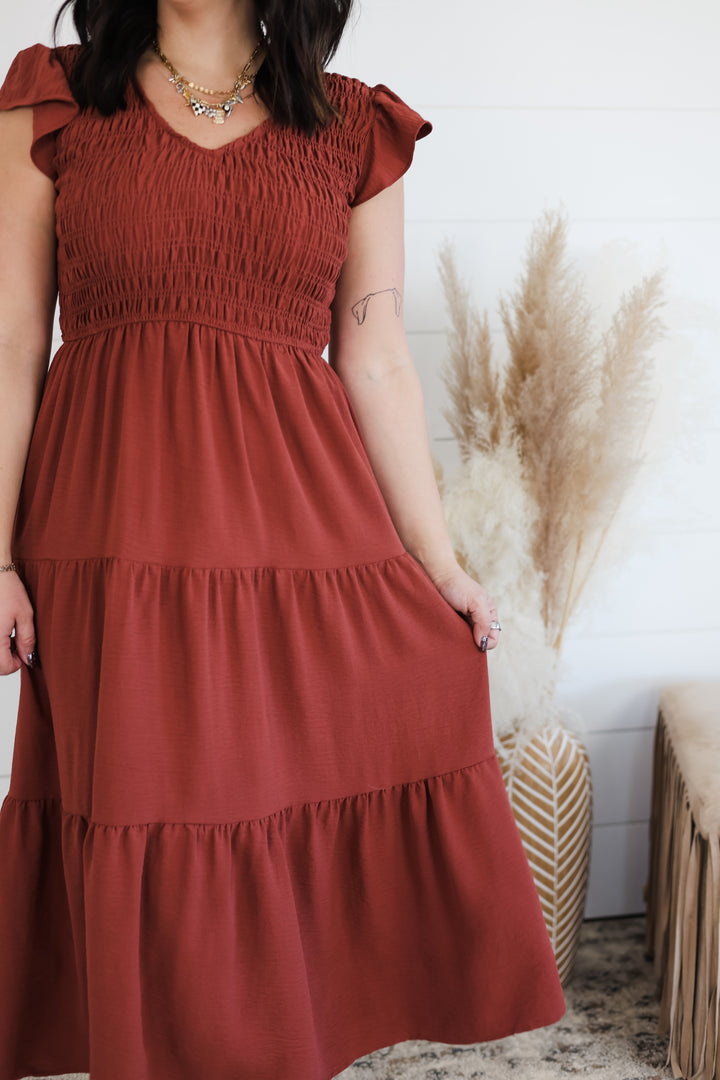 What A Fling Dress