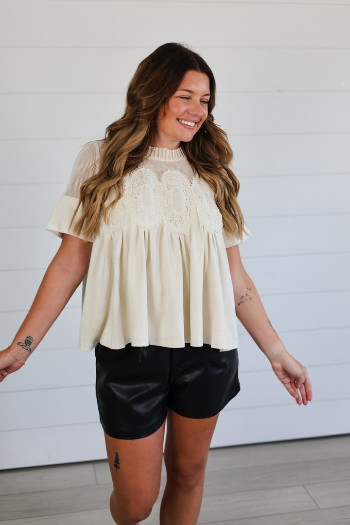 Side Note Shorts