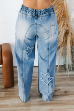 Load image into Gallery viewer, How Lucky Are We Denim
