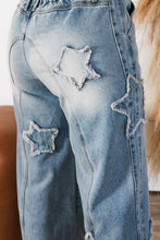 Load image into Gallery viewer, How Lucky Are We Denim
