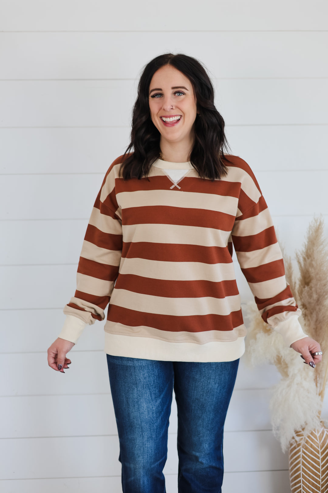 When You're With Me Top – Primrose Boutique