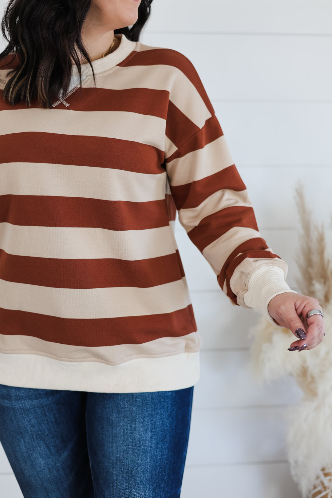 When You're With Me Top – Primrose Boutique