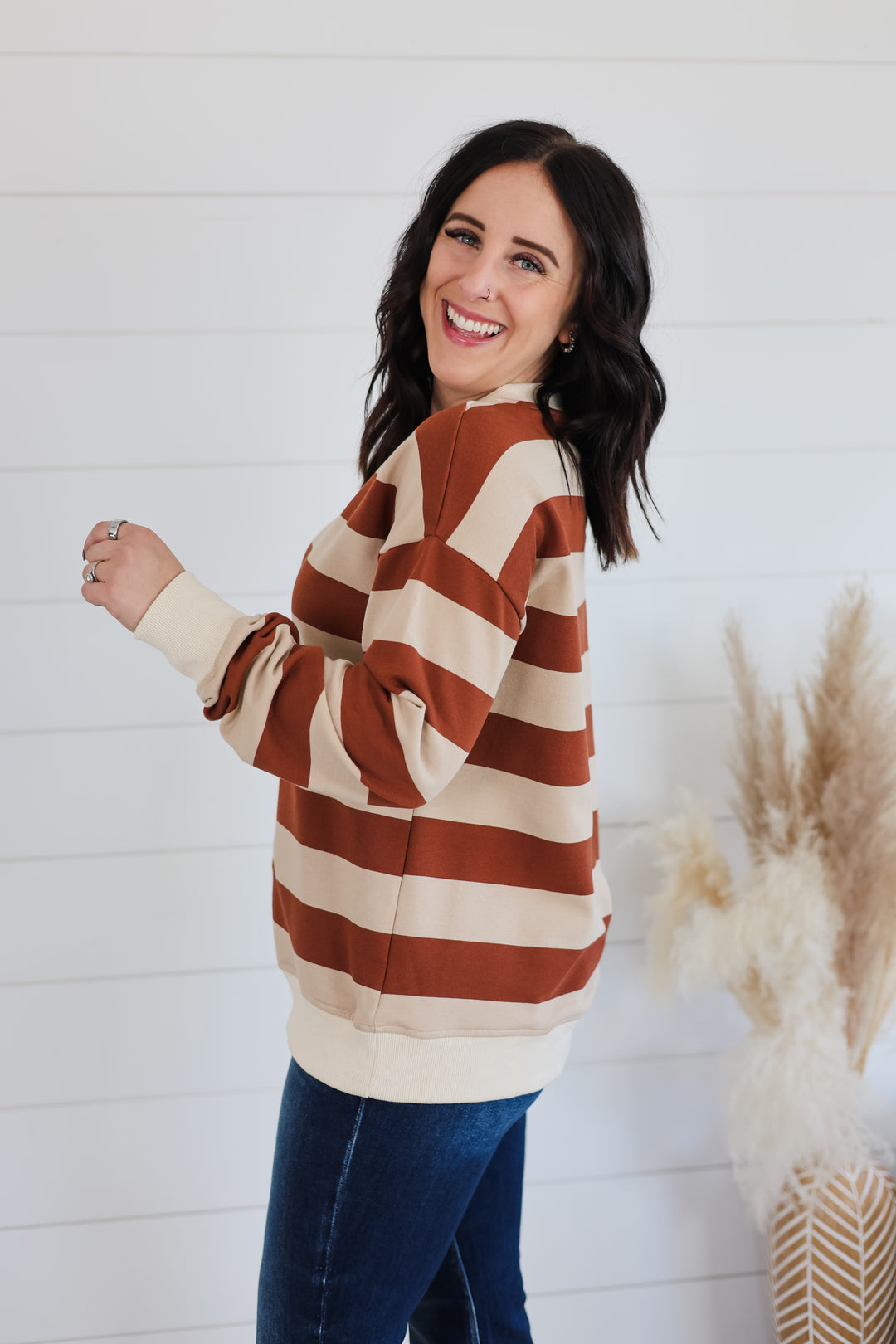 When You're With Me Top – Primrose Boutique