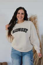 Load image into Gallery viewer, Midwest Crewneck Top
