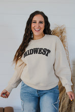 Load image into Gallery viewer, Midwest Crewneck Top
