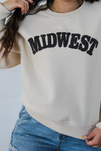 Load image into Gallery viewer, Midwest Crewneck Top
