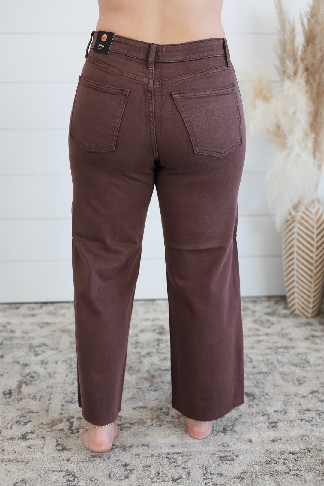 Just Black Denim: Passing Through Denim