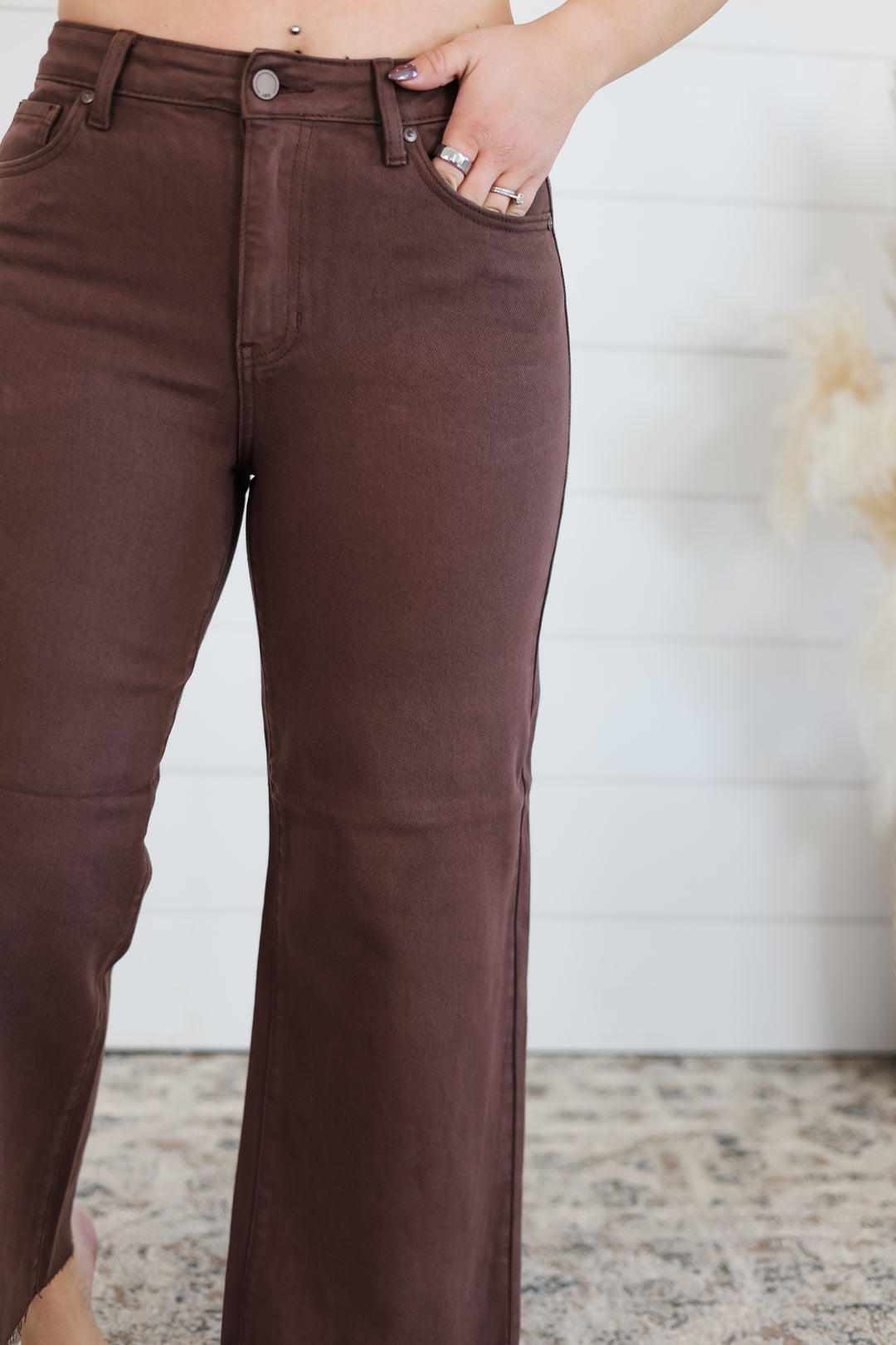 Just Black Denim: Passing Through Denim