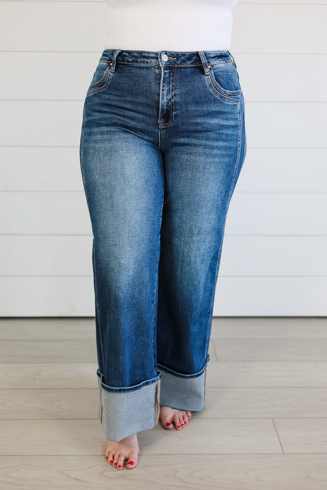 Risen: Yet To Begin Denim
