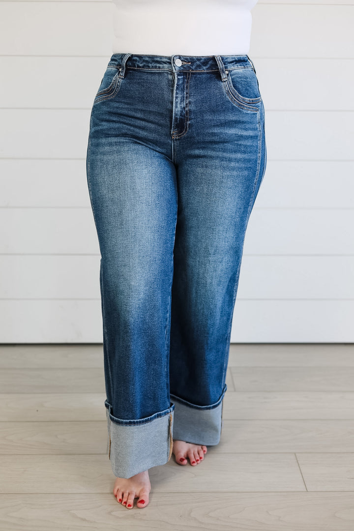Risen: Yet To Begin Denim