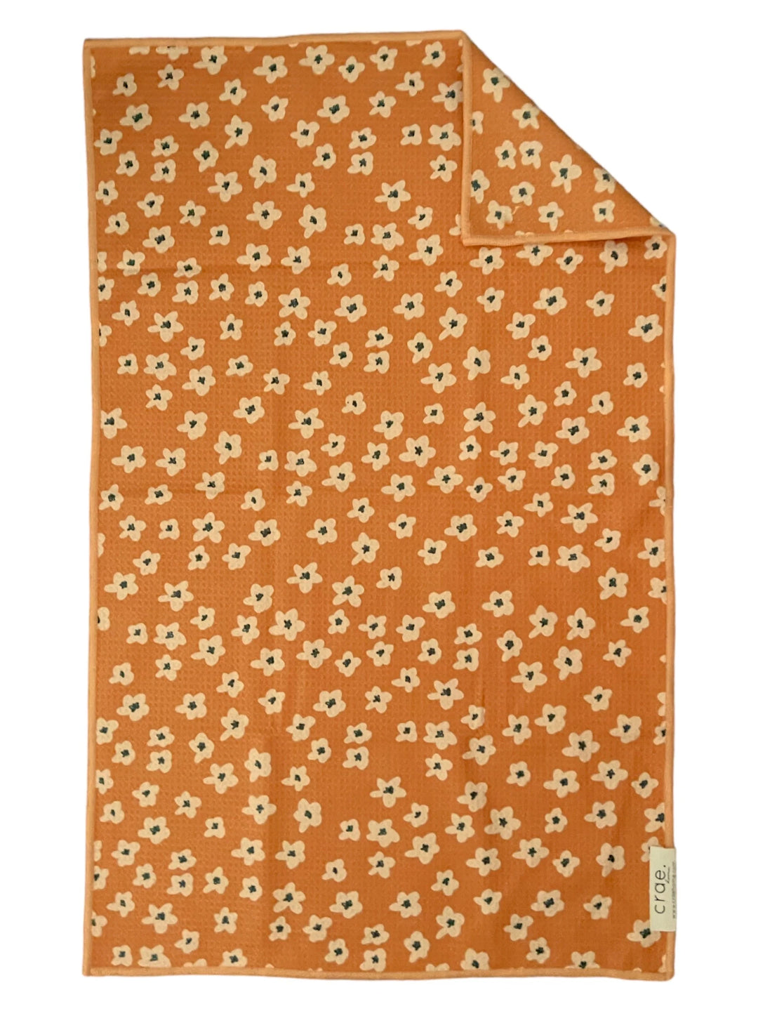Baby Daisy Double Sided Hand Towel