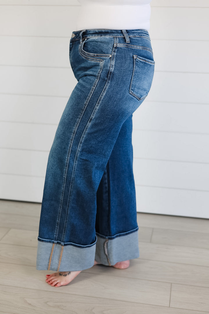 Risen: Yet To Begin Denim