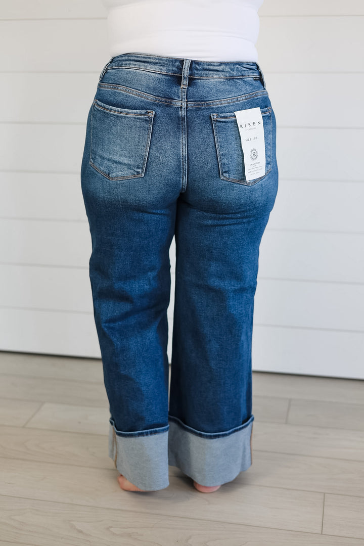 Risen: Yet To Begin Denim