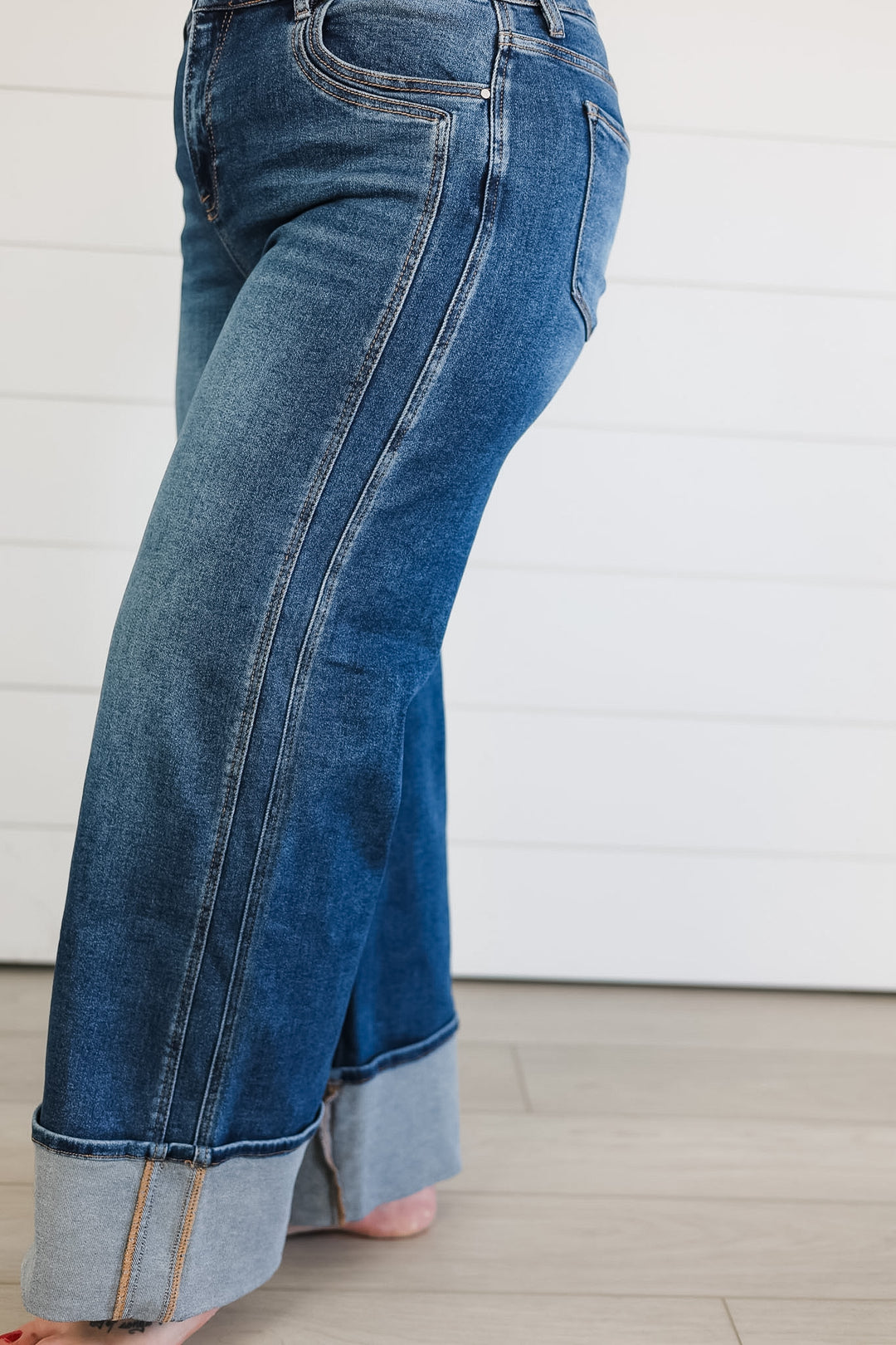 Risen: Yet To Begin Denim