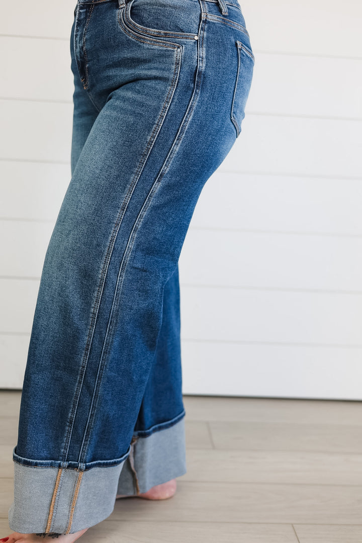 Risen: Yet To Begin Denim