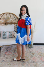 Load image into Gallery viewer, America The Beautiful Dress
