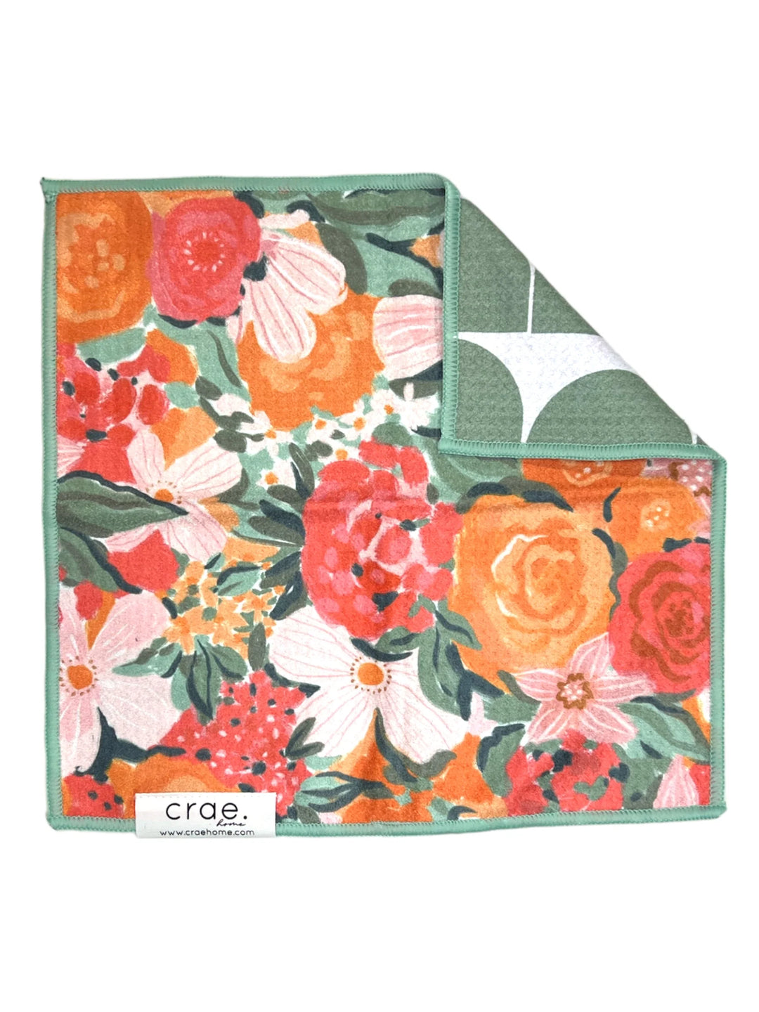 Manhattan Reversible Washcloth