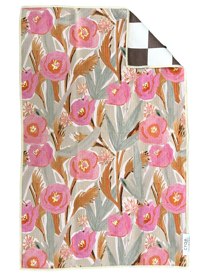 Reeds Reversible Hand Towel