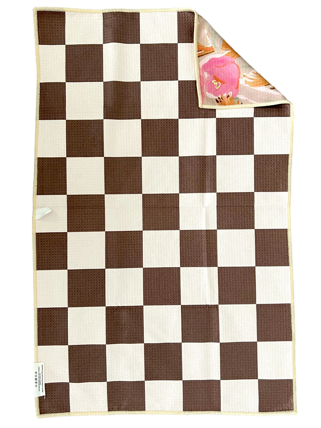 Reeds Reversible Hand Towel