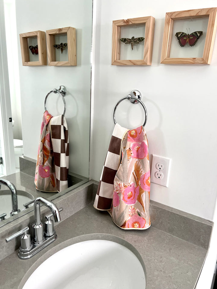 Reeds Reversible Hand Towel