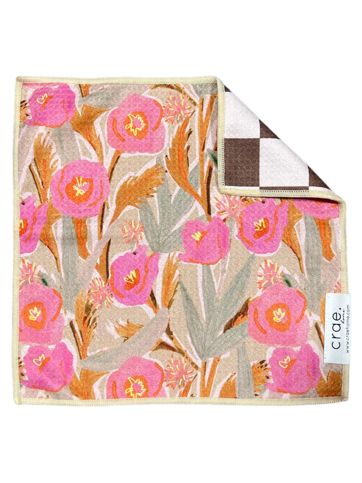 Reeds Reversible Washcloth