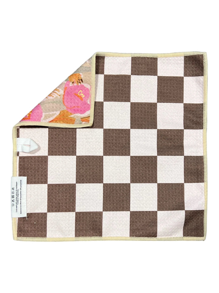 Reeds Reversible Washcloth
