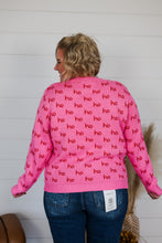 Load image into Gallery viewer, Ho Ho Ho Top
