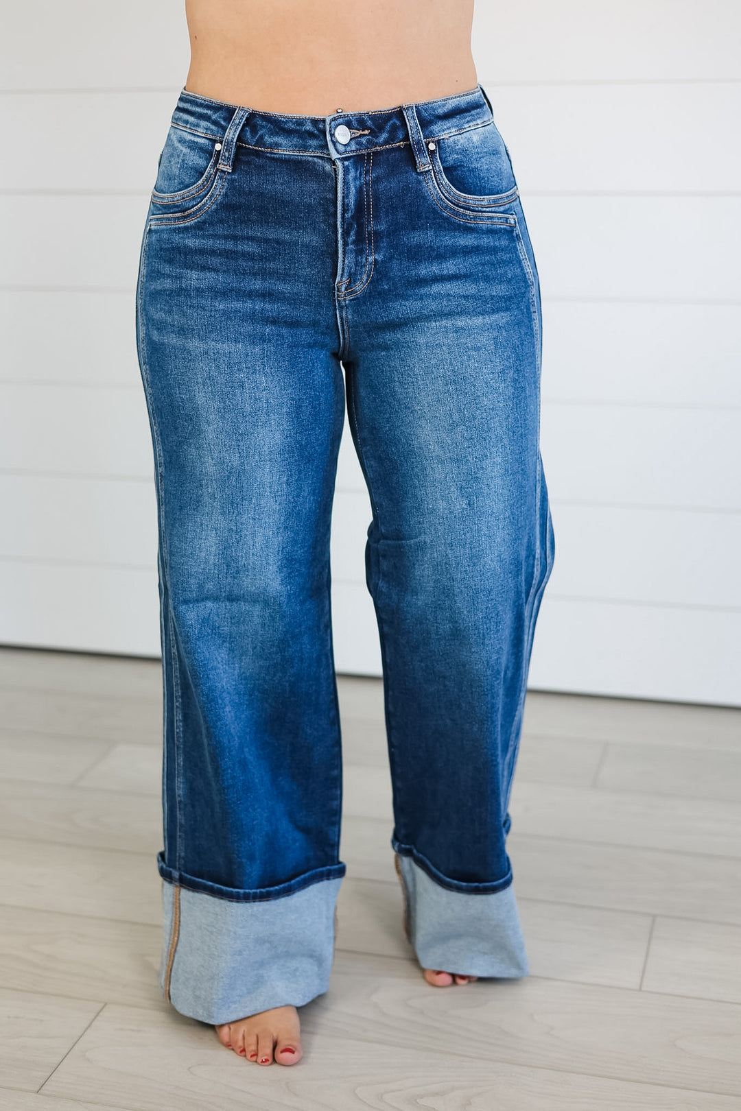 Risen: Yet To Begin Denim