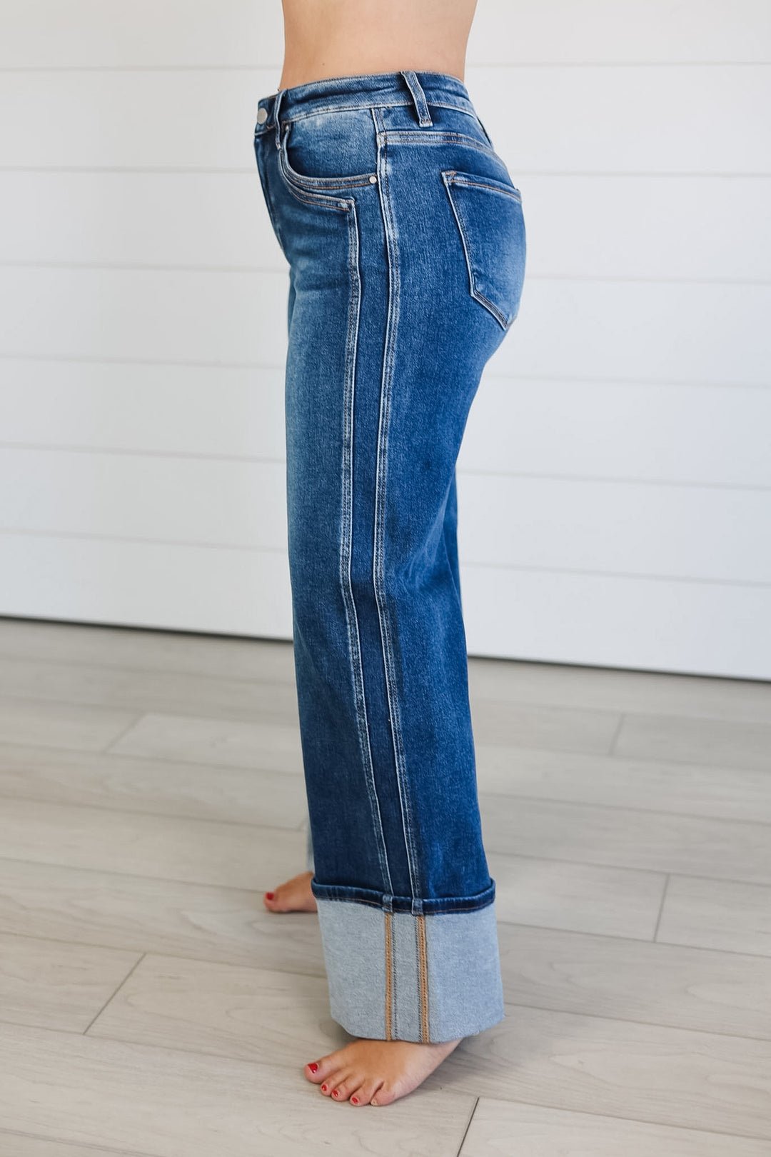Risen: Yet To Begin Denim