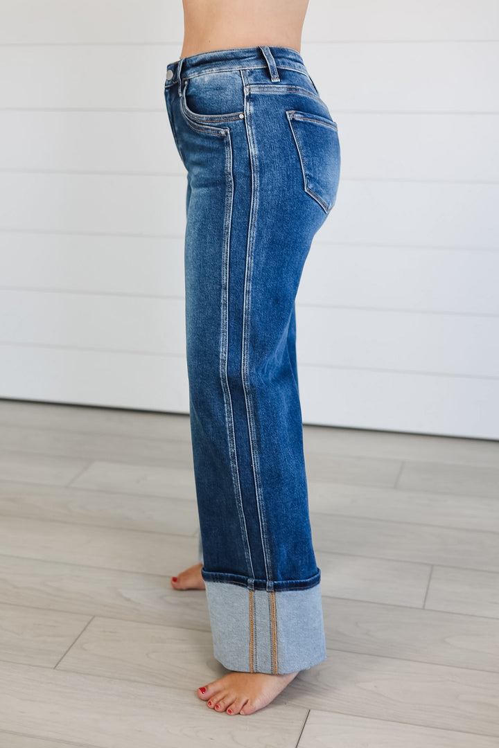 Risen: Yet To Begin Denim