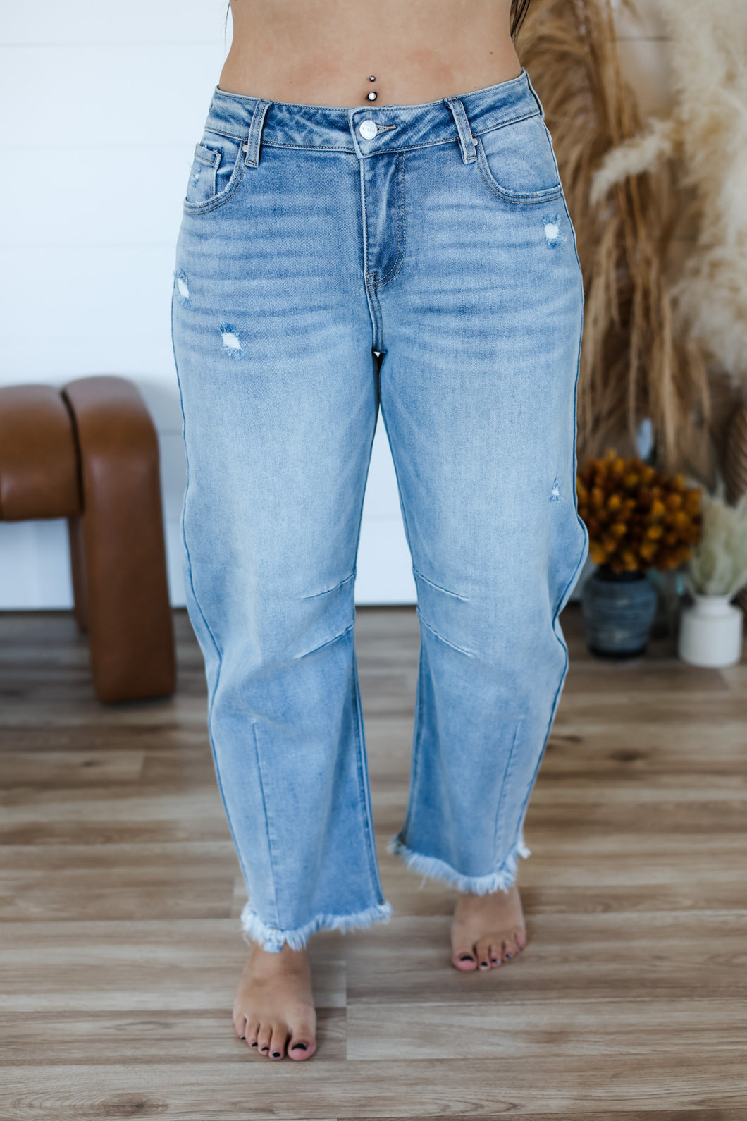 PLUS: Risen: Get It Done Denim