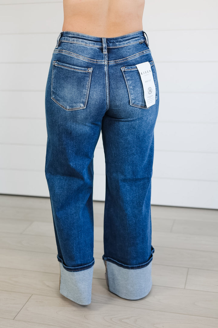 Risen: Yet To Begin Denim
