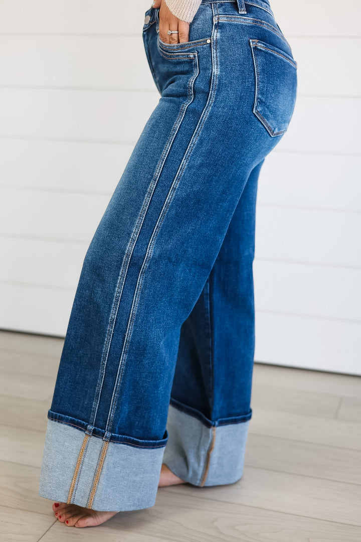 Risen: Yet To Begin Denim