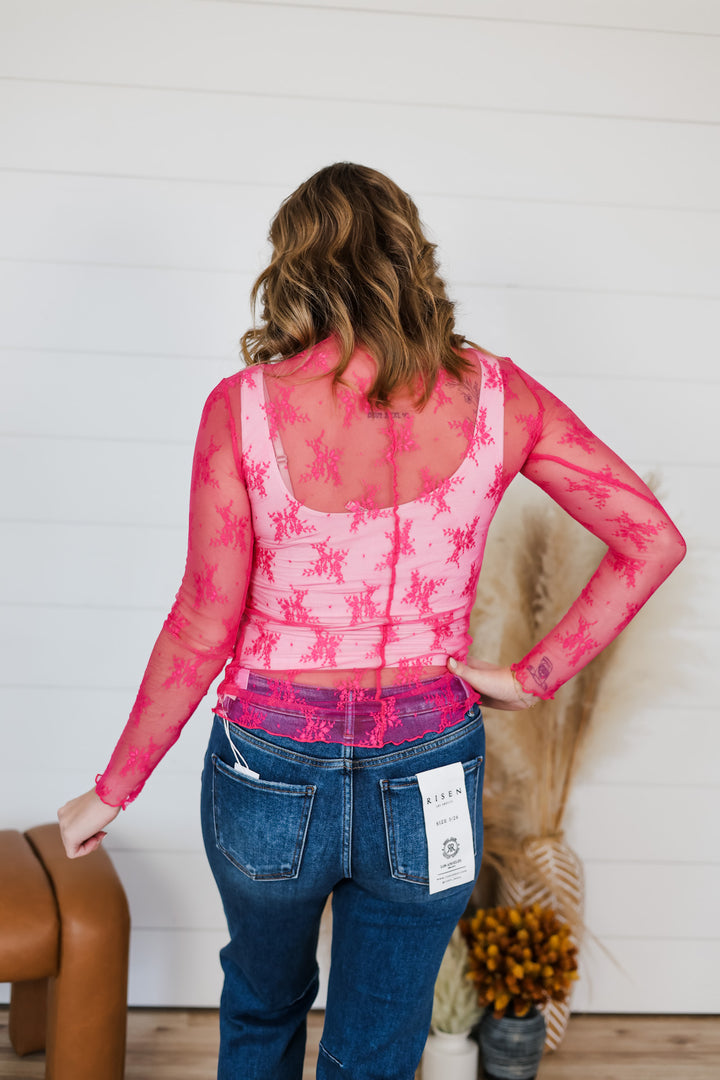 Live Out Loud Top