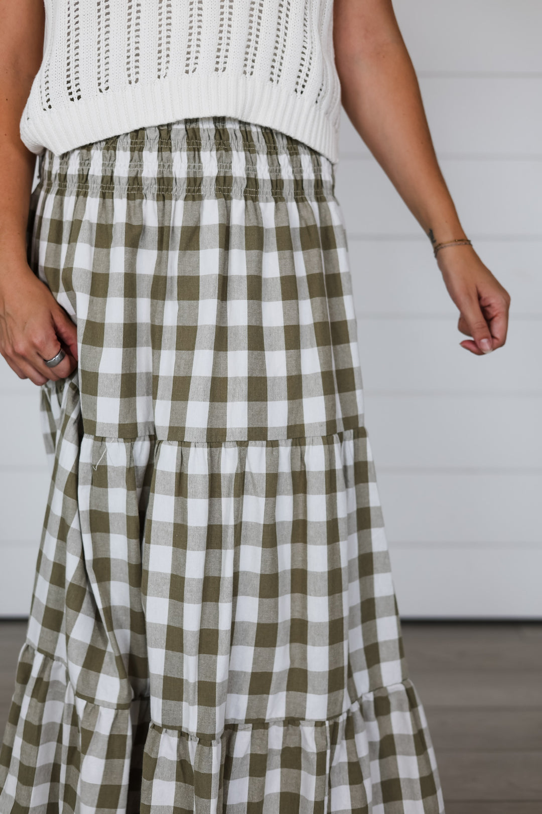 Makes You Happy Maxi Skirt