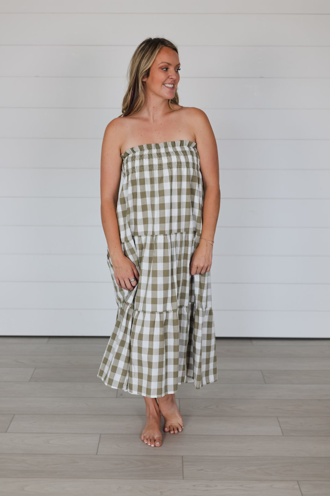 Makes You Happy Maxi Skirt