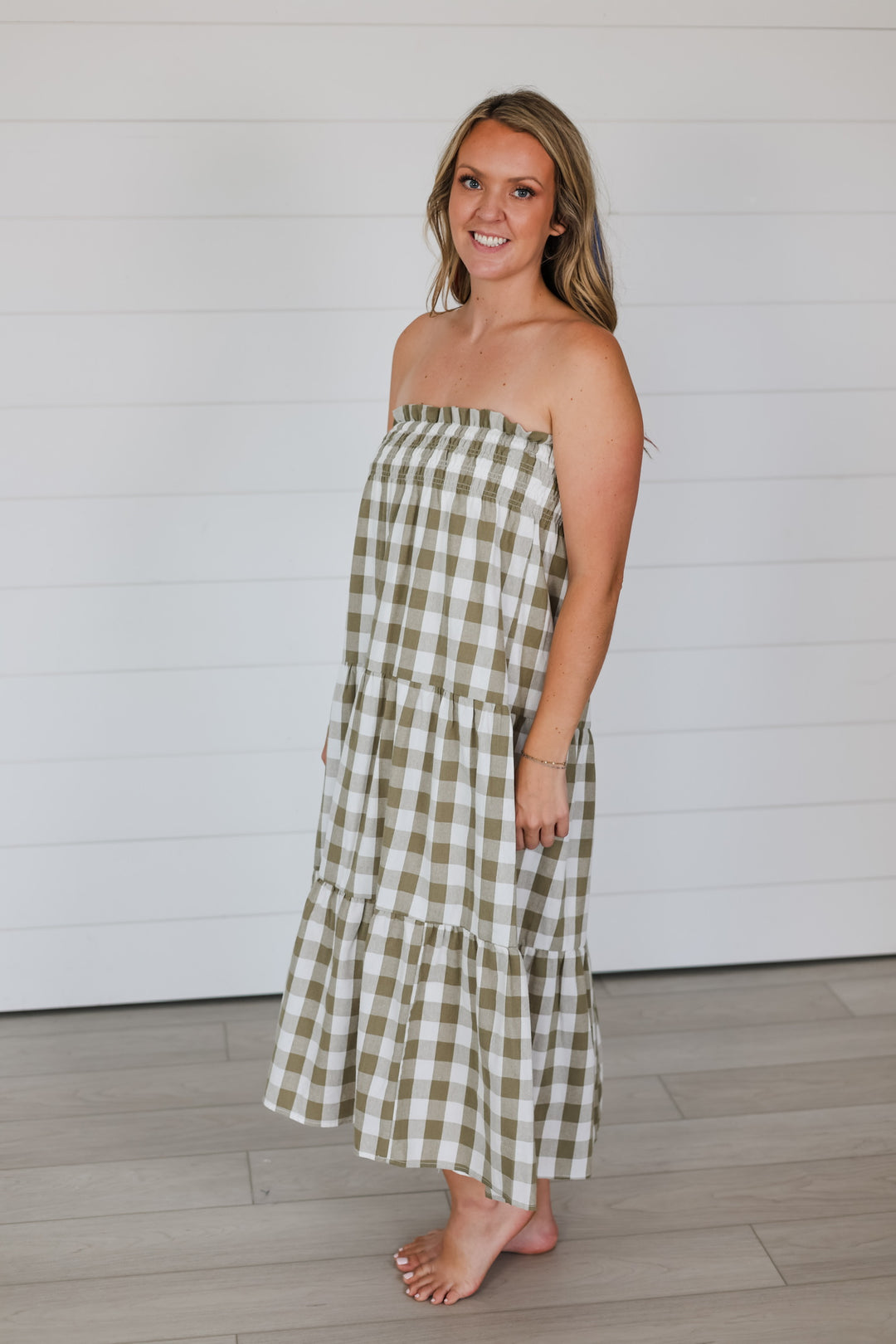 Makes You Happy Maxi Skirt