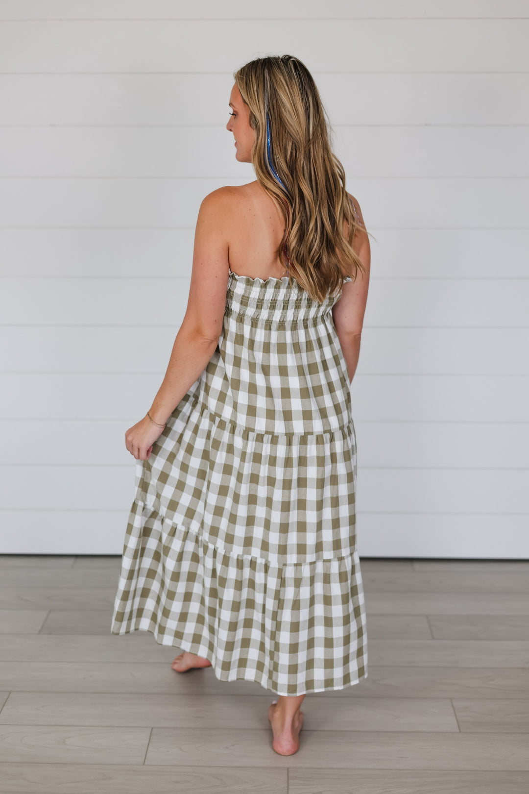 Makes You Happy Maxi Skirt