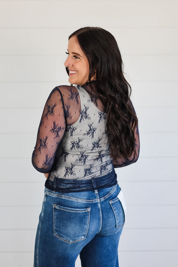 Live Out Loud Top